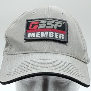 GLOCK Sport Shooting Foundation GSSF Member Hat Adjustable Cap